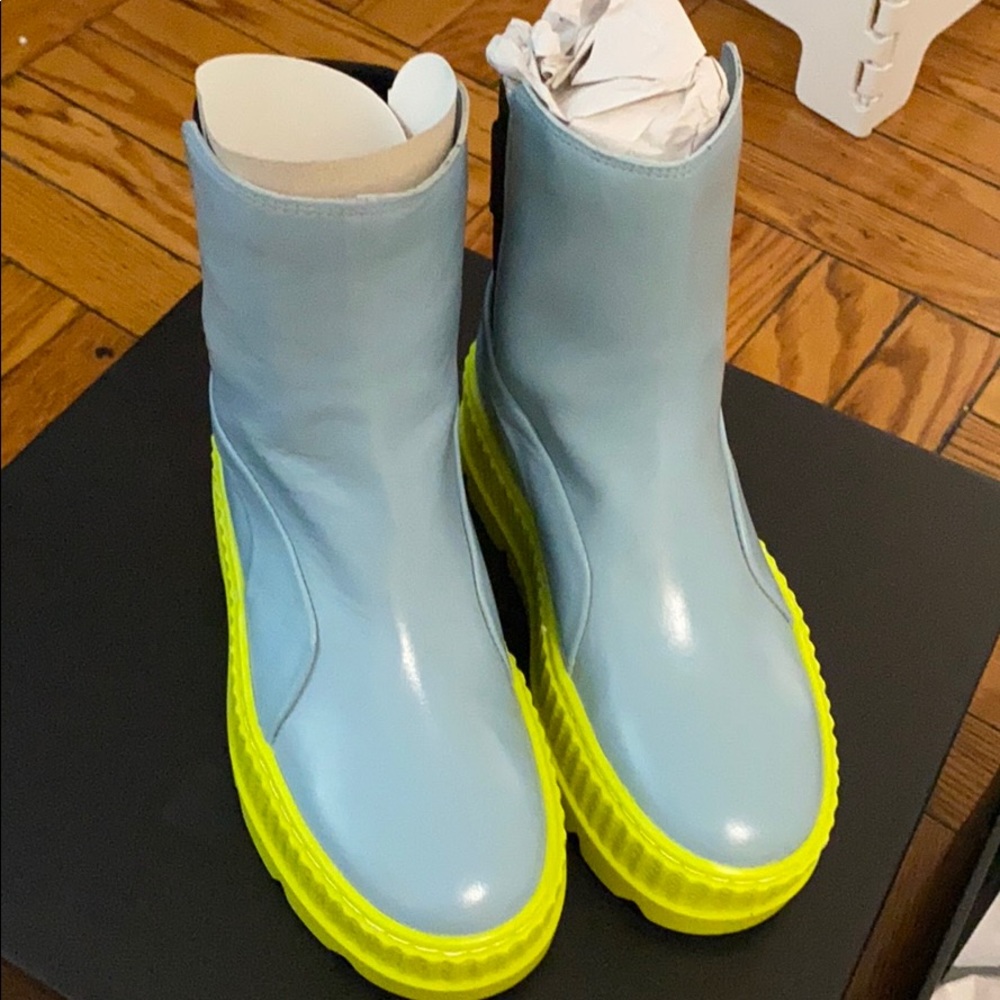 Fenty Collection Sneaker boot - Picture 7 of 7